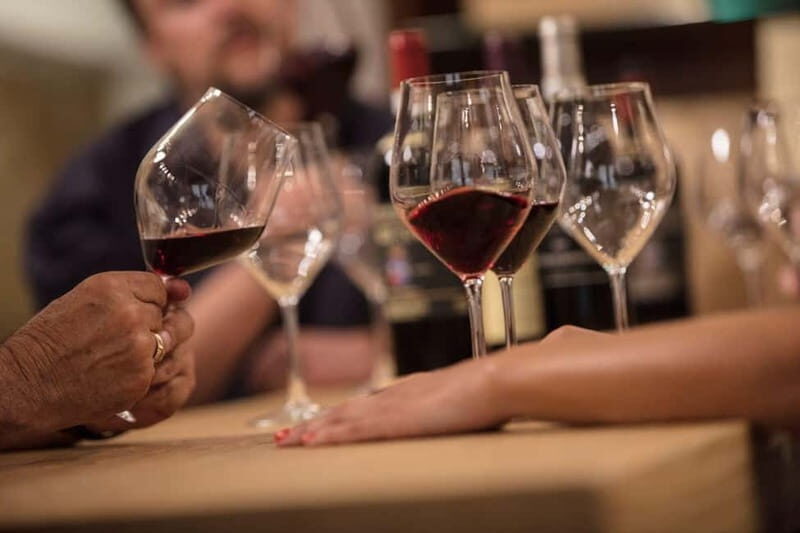 Siena: Sensory wine lesson, a unique blindfolded experience - Who Will Love This Tour?