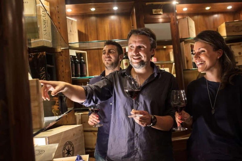 Siena: Sensory wine lesson, a unique blindfolded experience - Final Thoughts