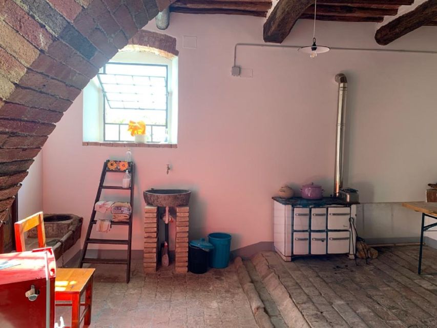 Siena: Small Group Cooking Class in Chianti Farmhouse - Savored Flavors