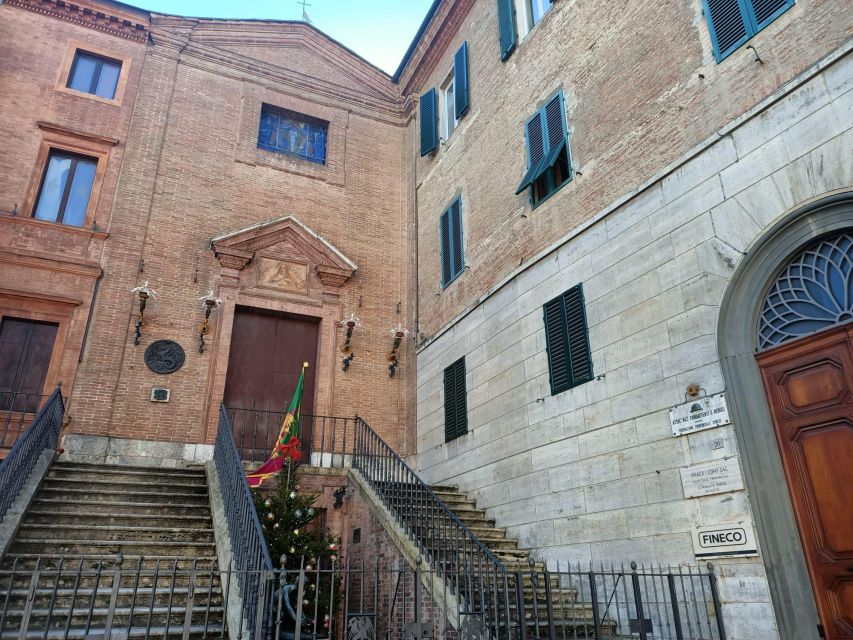 Siena Street Food & Gelato Tasting - Tour Overview and Details