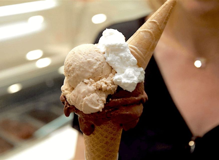 Siena Street Food & Gelato Tasting - Culinary Experience
