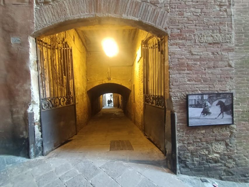 Siena Street Food & Gelato Tasting - Tour Highlights