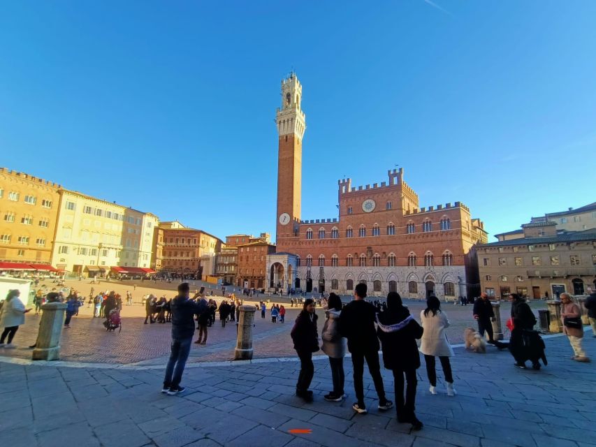 Siena Street Food & Gelato Tasting - Discovering Sienas Myths and Legends