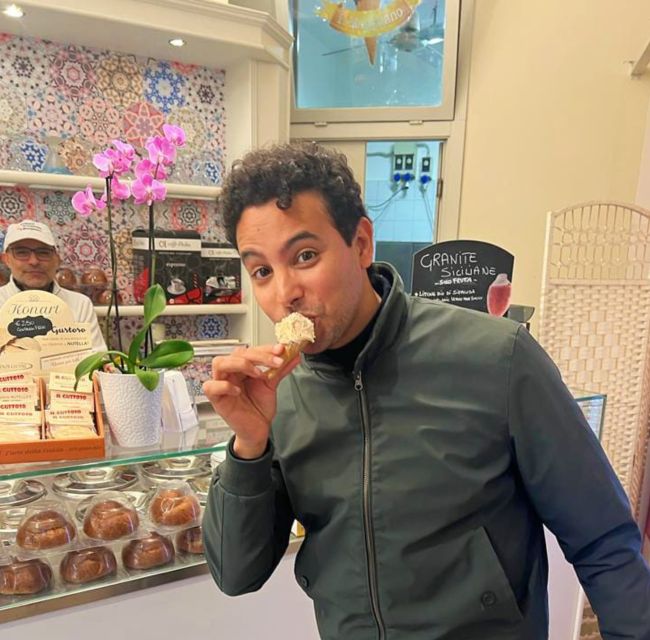 Siena Street Food & Gelato Tasting - Ask Away