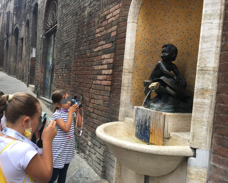 Siena: The 17 Fantastic Animals Self-guided Walking Tour - Highlights of the Experience