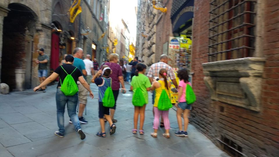 Siena: The 17 Fantastic Animals Self-guided Walking Tour - Frequently Asked Questions