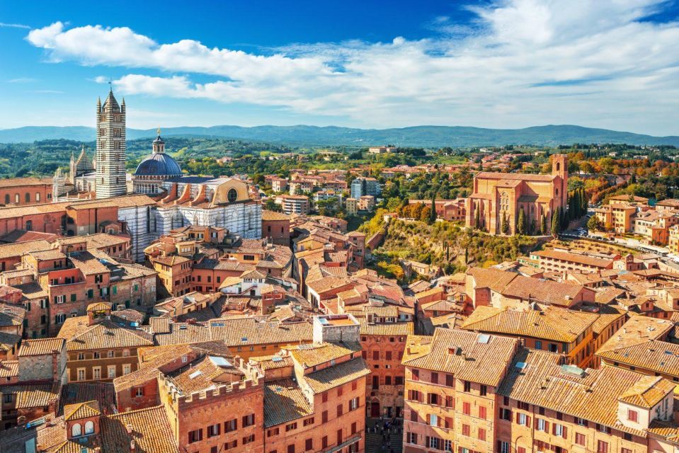 Siena Tour: Piazza Del Campo & Duomo Exploration - Key Points