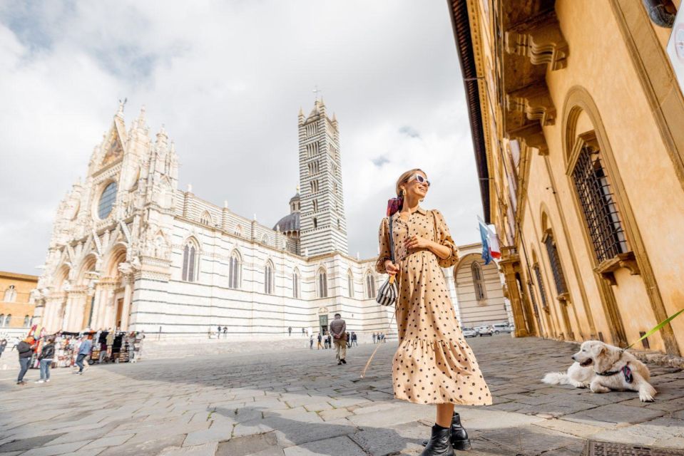 Siena Tour: Piazza Del Campo & Duomo Exploration - Highlights of the Tour