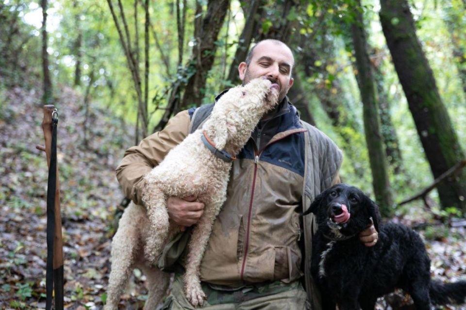 Siena - Truffle Hunting in the Sienese Woods With Tasting - Highlights