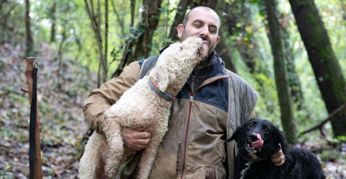 Siena - Truffle Hunting in the Sienese Woods With Tasting - Inclusions and Exclusions