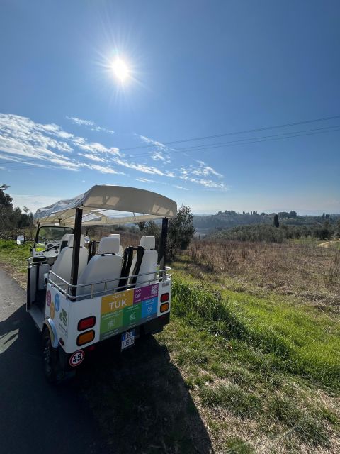 Siena: Tuk Tuk Tour With Wine Tasting - Frequently Asked Questions