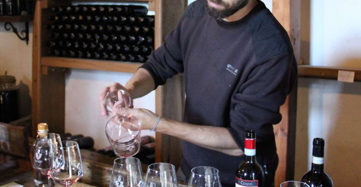 Siena: Tuscan Classics Wine Tasting Class With Aperitivo - Location and Accessibility