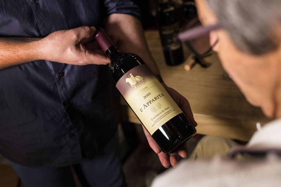Siena Underground Wine Tasting in a Medieval Cave - Customer Feedback