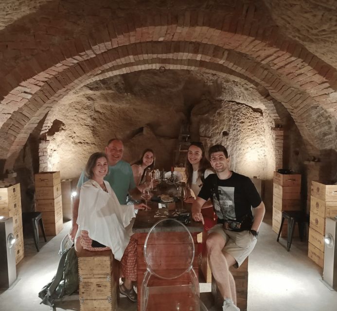 Siena Underground Wine Tasting in a Medieval Cave - Nearby Attractions