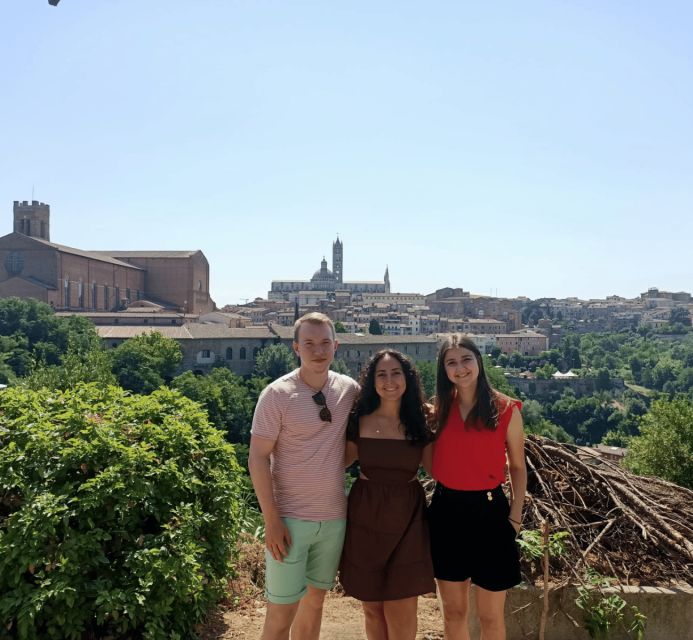 Siena Underground Wine Tasting in a Medieval Cave - Recap