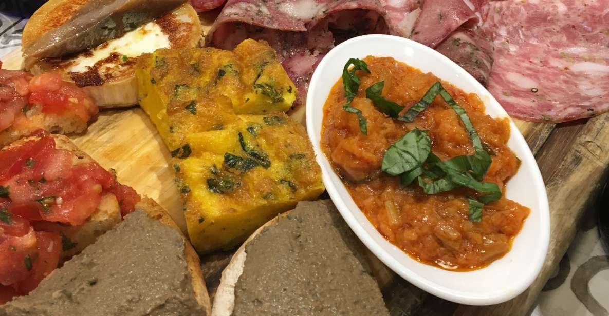 Siena: Walking Food Tour With Tastings - Highlights of the Experience
