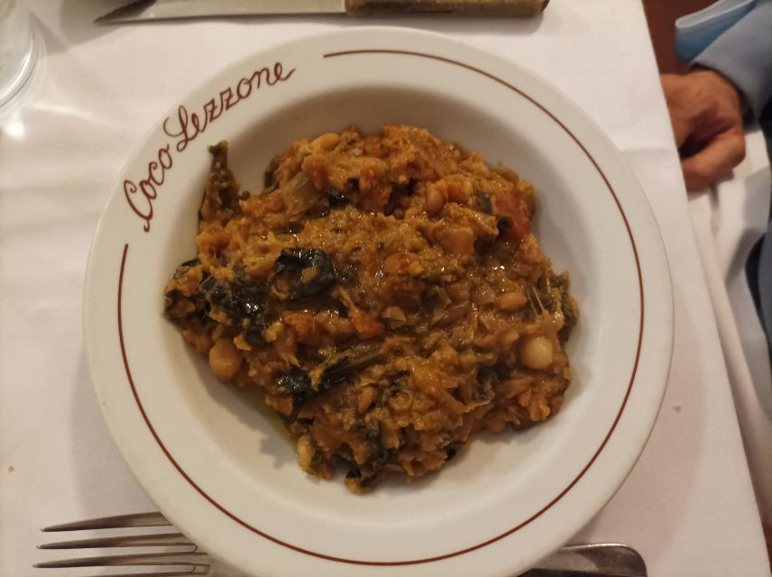 Siena: Walking Food Tour With Tastings - Inclusions in the Tour