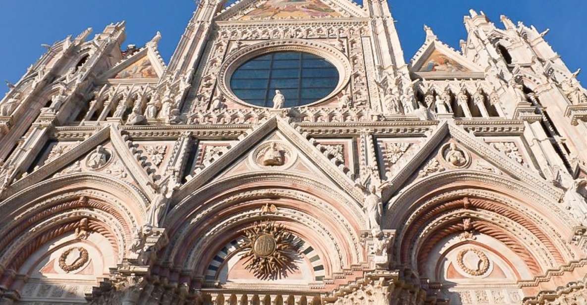 Siena: Walking Tour and Skip-the-Line Duomo Tickets - Tour Experience