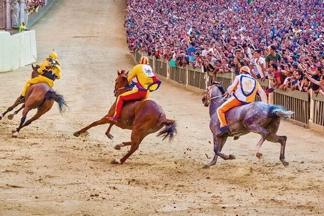 Siena Walking Tour with Audio and Written Guide by a local - The Showstopper: Siena Cathedral and Surroundings