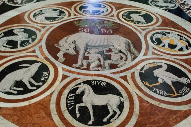 Siena Walking Tour with Audio and Written Guide by a local - Ending in Style: Piazza Salimbeni