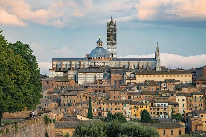 Siena Walking Tour with Audio and Written Guide by a local - Practical Considerations