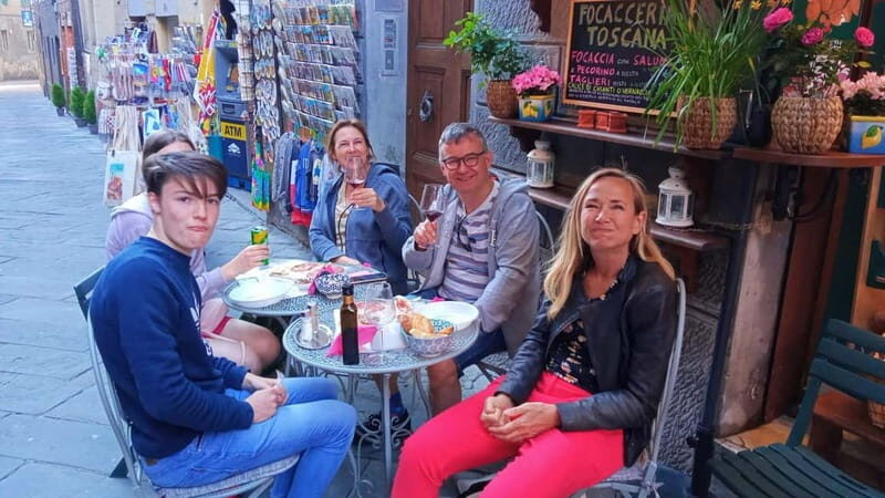 Siena walking tour with lunch & Chianti wine - Who Is This Tour Best For?