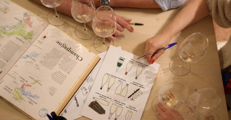 Siena: Wine Tasting Experience With Tuscan Sparkling Wines - Tuscan Terroirs