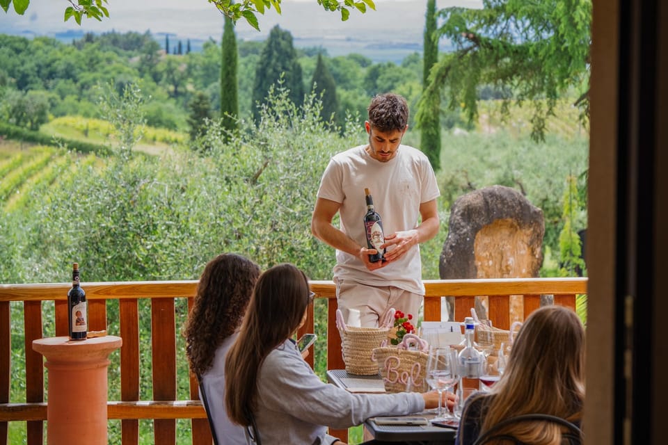 Siena: Winery Tour, Wine Tasting and Lunch - Tour Overview and Pricing