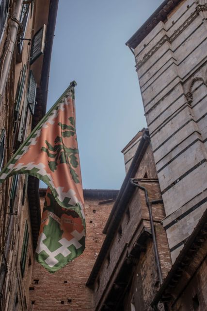 Sienas Enchanting Local Districts: A Hidden Gem Tour - Exploring the Contrade