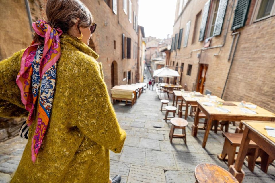 Siena'S Romantic Tales: Love Stories at Piazza Del Campo - Exploring Antico Mercato
