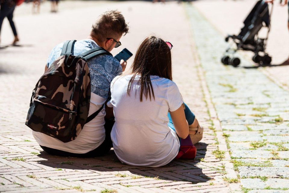 Siena'S Romantic Tales: Love Stories at Piazza Del Campo - Visiting the Tower of Mangia