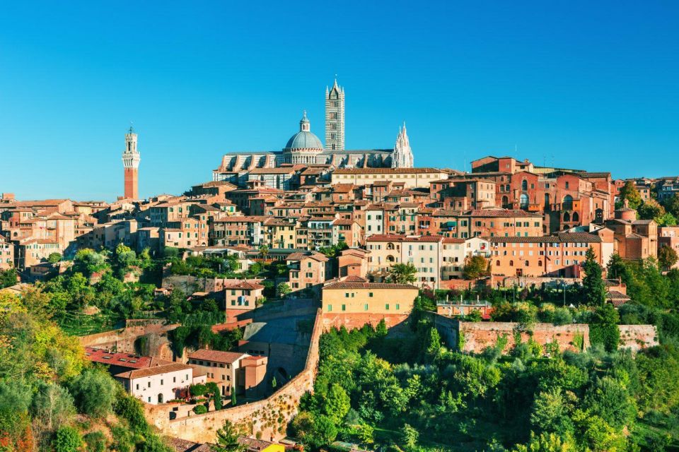 Siena'S Romantic Tales: Love Stories at Piazza Del Campo - Discovering Caffè Le Logge