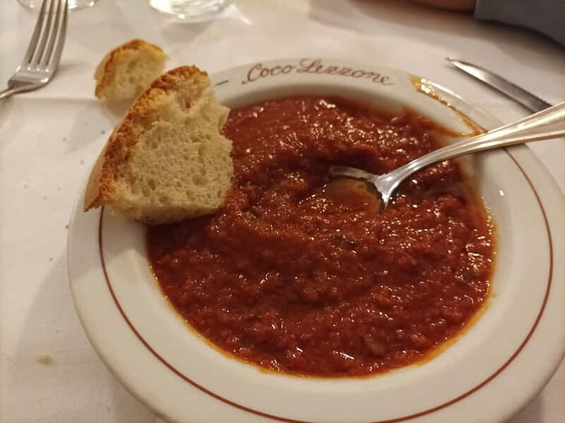 Sienas Ultimate Food Tour: Full Tuscan Meal with a Local - Coffee Break and Reflection
