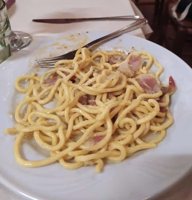 Sienas Ultimate Food Tour: Full Tuscan Meal with a Local - Considerations and Tips