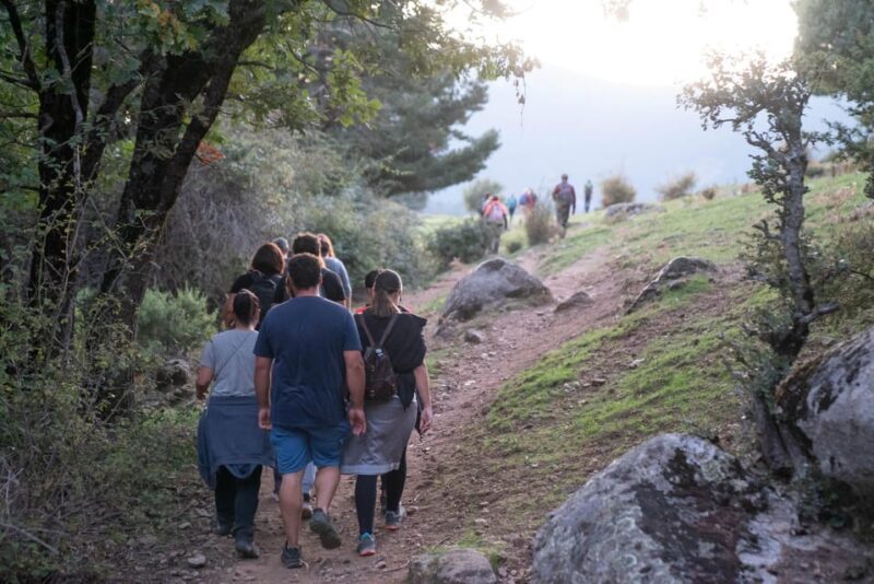 Sierra de Guadarrama: Magical Night Hike - Key Points