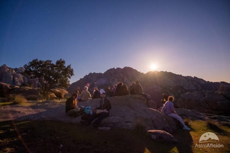 Sierra de Guadarrama: Magical Night Hike - The Sum Up