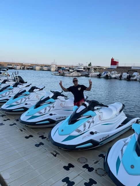 Sierra Helada jet ski excursion - What to Expect from the Itinerary