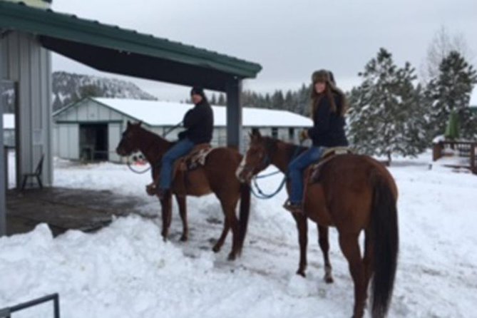 Sierra Histroric Tour & Horseback Riding From Reno - Good To Know