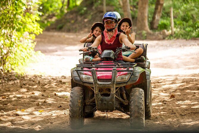 Sierra Madre ATV Tour - Lunch, Open Bar Included - Transportation and Arrival