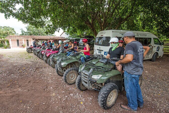 Sierra Madre ATV Tour - Lunch, Open Bar Included - Additional Features