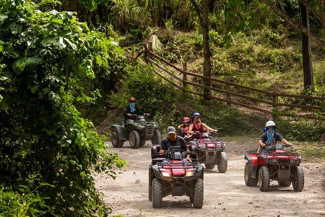 Sierra Madre ATV Tour - Lunch, Open Bar Included - Cost and Value