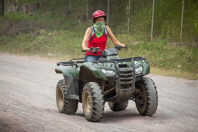 Sierra Madre ATV Tour - Lunch, Open Bar Included - Practical Considerations