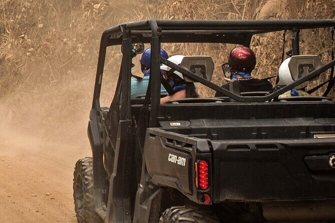 Sierra Madre Off-Road Adventure: Jungle Hike, Waterfall & Tequila - The Experience in Detail