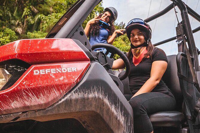 Sierra Madre Off-Road Adventure: Jungle Hike, Waterfall & Tequila - The Sum Up