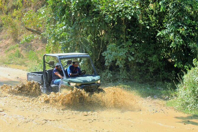 Sierra Madre Off-Road Adventure: Jungle Hike, Waterfall & Tequila - FAQ