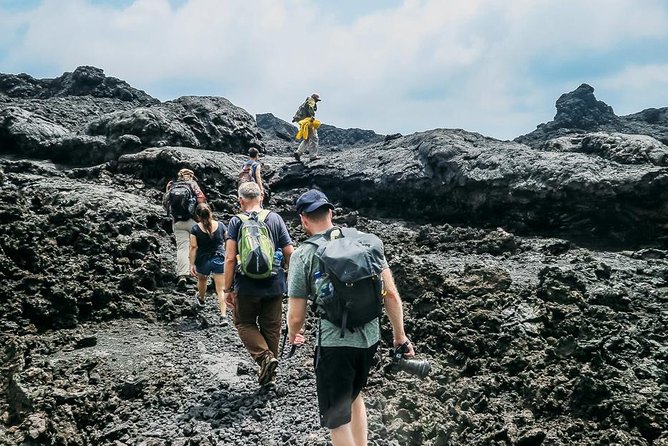 Sierra Negra Volcano Walking Tour in Isabela Island - Duration and Eruption History