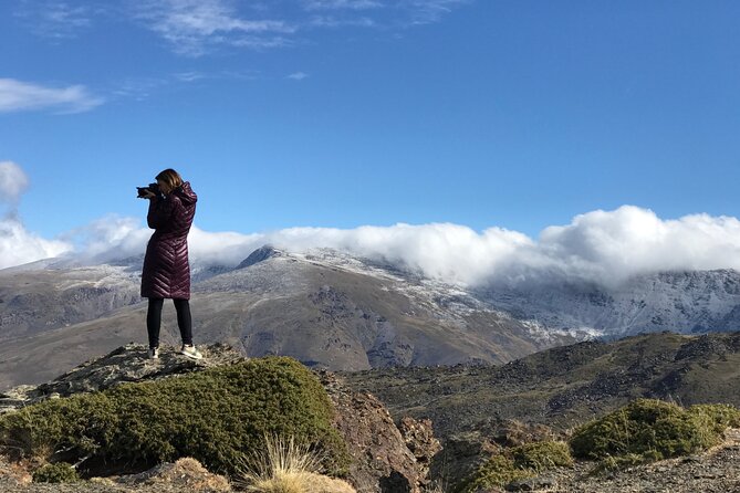 Sierra Nevada 4WD Safari Small Group Tour From Granada - Key Points