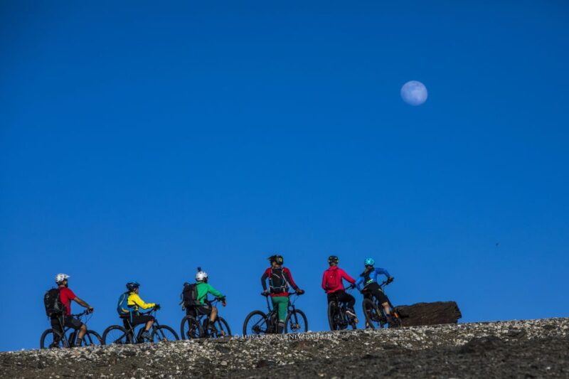 Sierra Nevada E-Bike Tour Ski Resort Small Group - Biosphere Reserve