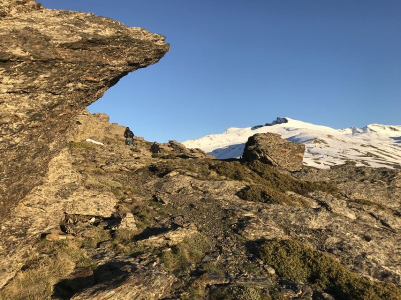 Sierra Nevada: Hike to 3000 Meters (Snowshoeing in Winter) - Key Points