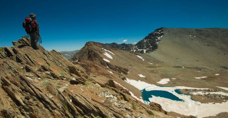 Sierra Nevada: Hike to 3000 Meters (Snowshoeing in Winter) - Itinerary Highlights